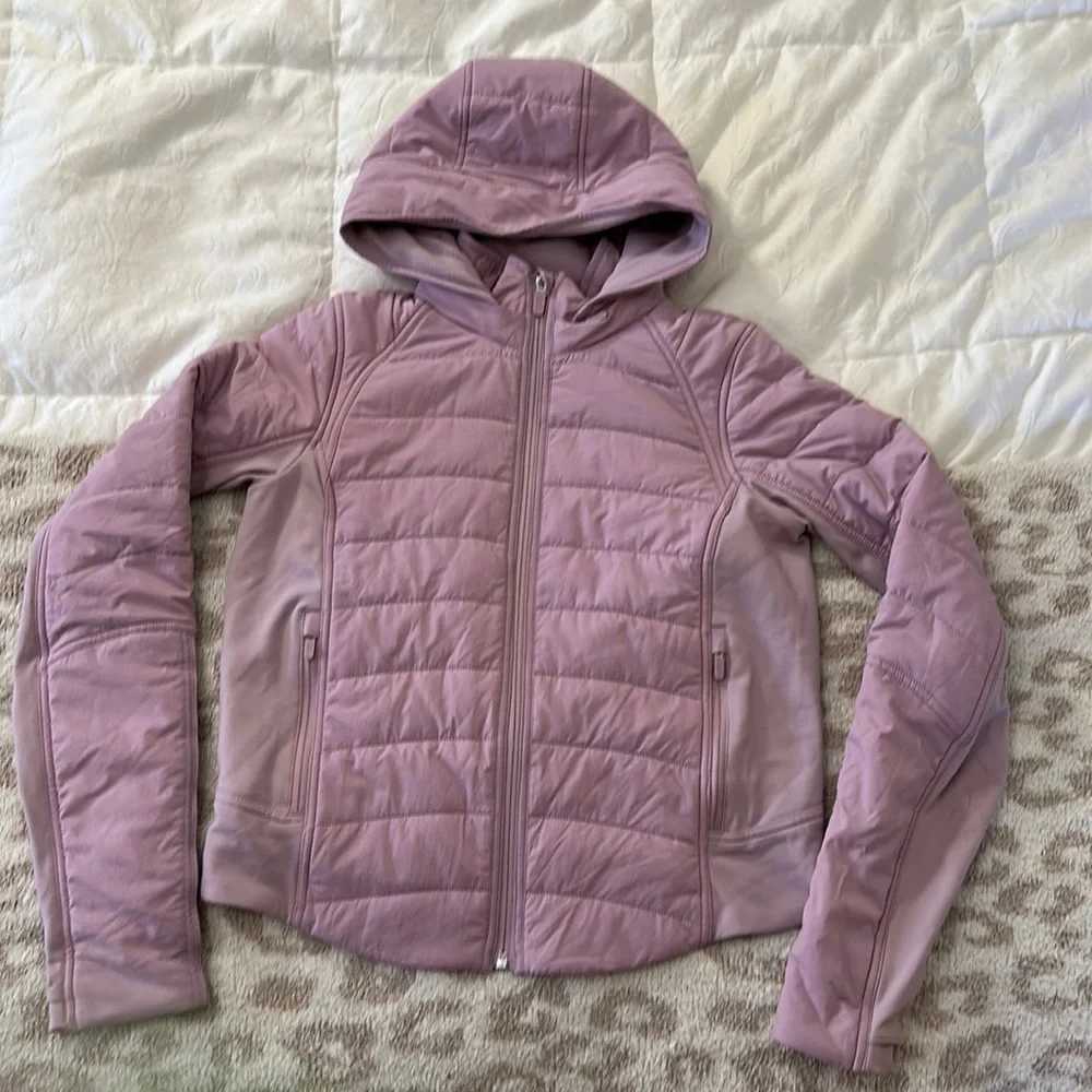 Lululemon Push Your Pace Jacket - Picture 5 of 12